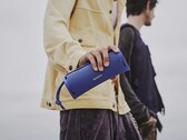 Lo speaker wireless portatile Sony ULT Field 1 in Smoke Blue.