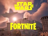 Vengono mostrati i banner per Star Wars e Fortnite