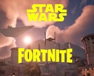 Vengono mostrati i banner per Star Wars e Fortnite