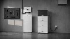Il SunEnergyXT 500 PRO AC Core aggiunge fino a 90 kWh di capacità di accumulo in retrofit agli impianti solari