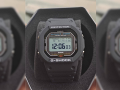 Il Casio G-Shock GW-BX5600 (nella foto) avrà una struttura in resina, che differisce dalle speculazioni precedenti. (Fonte: Grande Mondo G-Shock)
