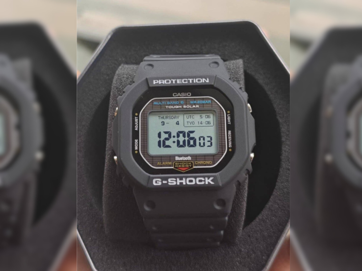 (Fonte immagine: u/K-Hein su r/gshock)
