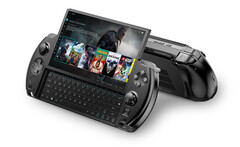 Il GPD Win 4 sarà lanciato nel dicembre 2022. (Fonte: GPD)