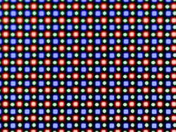 Sub-pixel
