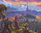 Un'immagine principale dal blog WoW Forever di Blizzard