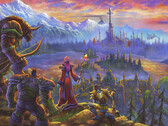 Un'immagine principale dal blog WoW Forever di Blizzard