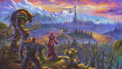 Un'immagine principale dal blog WoW Forever di Blizzard
