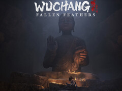Wuchang: Viene mostrato il banner di Fallen Feathers con il logo (Fonte immagine: 505 Games con modifiche)
