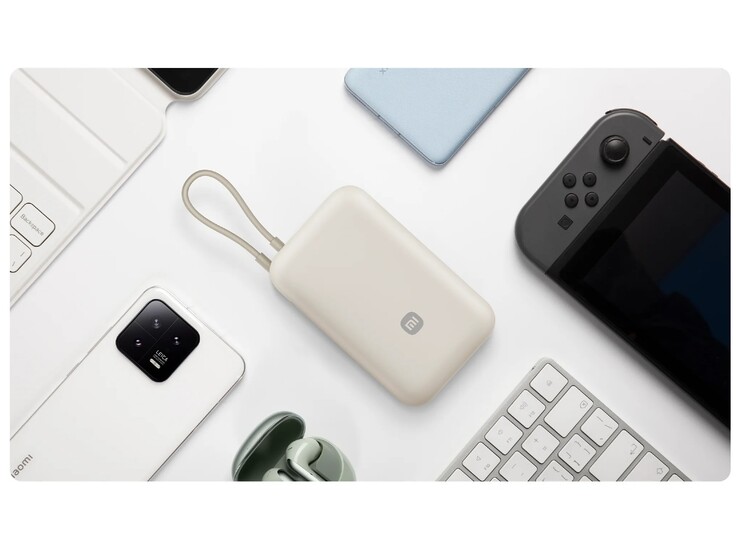 Il power bank è compatibile con un'ampia gamma di dispositivi di uso quotidiano