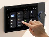 Lo Smart Central Control Screen Max di Xiaomi (nella foto) sta per essere finanziato in crowdfunding in Cina. (Fonte: Xiaomi)
