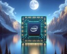 Si dice che le CPU Intel Lunar Lake contengano una NPU di quarta generazione. (Fonte: Generated with AI)