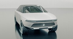 Il concetto di Apple Car non è stato abbandonato (immagine: Vanorama)