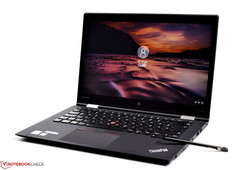 Lenovo ThinkPad Yoga X1 (2nd gen), offerto da campuspoint.de
