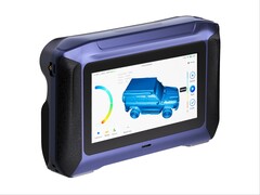 La Creality Sermoon P1S è dotata di un display HD da 6 pollici.