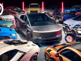 Il Cybertruck combatterà contro le scarse classifiche di affidabilità dei pick-up (immagine: Top Gear/YT)