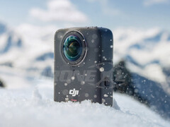 Il DJI Osmo 360 sfiderà l&#039;Insta360 X5 con una fotocamera da 1 pollice e 120 MP a 360 gradi. (Fonte immagine: via DroneXL)