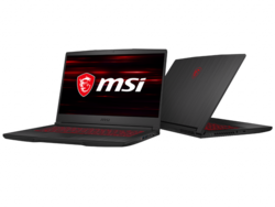 Recensione del computer portatile MSI GF65 Thin 10UE. Unità di prova fornita da CUKUSA.com