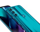 Motorola venderà il Moto G71 in Arctic Blue, Iron Black e Neptune Green. (Fonte immagine: Motorola)