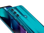 Motorola venderà il Moto G71 in Arctic Blue, Iron Black e Neptune Green. (Fonte immagine: Motorola)