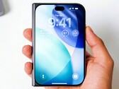 immagine concettuale dell'iPhone Ultra/Fold.