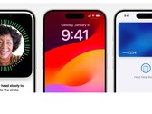 la linea iPhone 17 sarà caratterizzata da una fotocamera frontale da 24 MP, secondo quanto riportato di recente. (Fonte immagine: Apple)