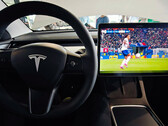 Tesla Model Y irrompe per la prima volta negli appalti del governo cinese