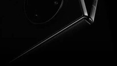 Il nuovo &quot;teaser&quot; del Phantom V Fold. (Fonte: Tecno)