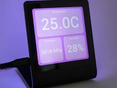 Presto: Display intelligente progettato per il tinkering (Fonte: Pimoroni)