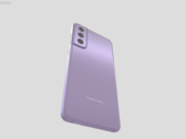 Un nuovo modello FE di Galaxy S21. (Fonte: Evan Blass via SketchFab)