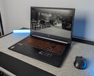 L'Acer Nitro V 17 