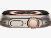 L'orologio Ultra. (Fonte: Apple)