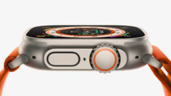 L&#039;orologio Ultra. (Fonte: Apple)