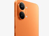 Il Redmi Turbo 5 Max nel colore Sun Orange