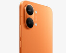 Il Redmi Turbo 5 Max nel colore Sun Orange