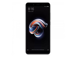 Recensione Xiaomi Redmi Note 5. Dispostitivo test notebooksbilliger.de.