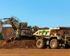 Il caricatore da 6 MW servirà i giganteschi camion da miniera (Fonte: Fortescue)
