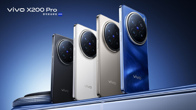 Vivo X200 Pro (Fonte: Vivo)