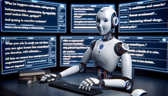 Meta ha rilasciato il suo Llama 3.1 405B AI LLM più intelligente e più grande per l'uso gratuito. (Fonte immagine: AI Image, DallE-3)