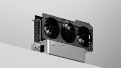 AOOSTAR AG01 è dotato di un alimentatore integrato da 400W (Fonte: AOOSTAR)