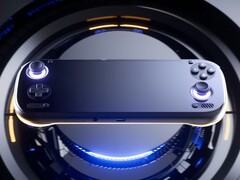 L'AYN Odin 3 sarà disponibile in nero e in altri tre colori. (Fonte immagine: AYN)