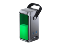 L&#039;Anker Prime 50K Power Bank (300W, cavo retrattile incorporato) (nella foto) sembra essere trapelato. (Fonte immagine: Đang Nguyễn Phúc via Facebook)