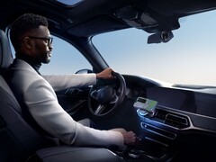 Il caricatore da auto Prime Wireless di Anker (nella foto) è ora disponibile in Germania. (Fonte: Anker)