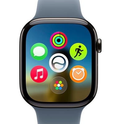 Anche la selezione delle app diventa AI.