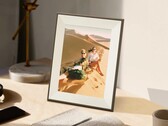 Aura Ink utilizza un pannello e-ink per visualizzare le immagini in modo digitale (fonte: Aura Frames)