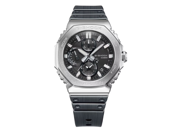 Il Casio G-Shock GMC-B2100Y-1A. (Fonte: Casio)