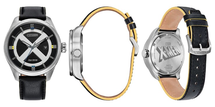 L'orologio Citizen X-Men AW5007-17W