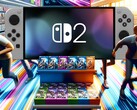 Il reveal di Nintendo Switch 2 sarà probabilmente seguito da una corsa ai preordini. (Fonte immagine: DALL-E 3-generato/eian - modificato)