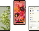 La serie Pixel 6 potrebbe essere in giro fino a Android 16. (Fonte: Google via Evan Blass)