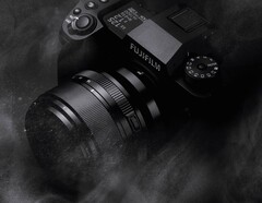La Fujifilm X-H2 qui raffigurata riceverà un successore più potente il prossimo anno.