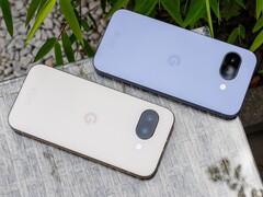Il Google Pixel 9a. 